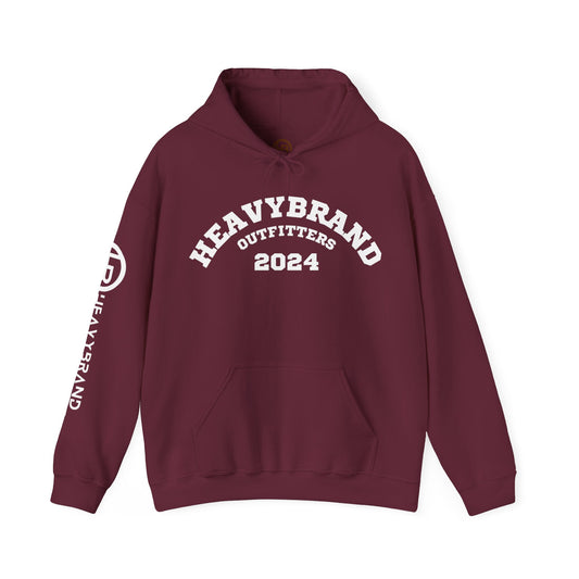 HEAVYBRAND Beginnings Hoodie