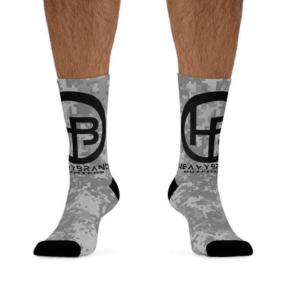 HEAVYBRAND Recycled Poly Socks