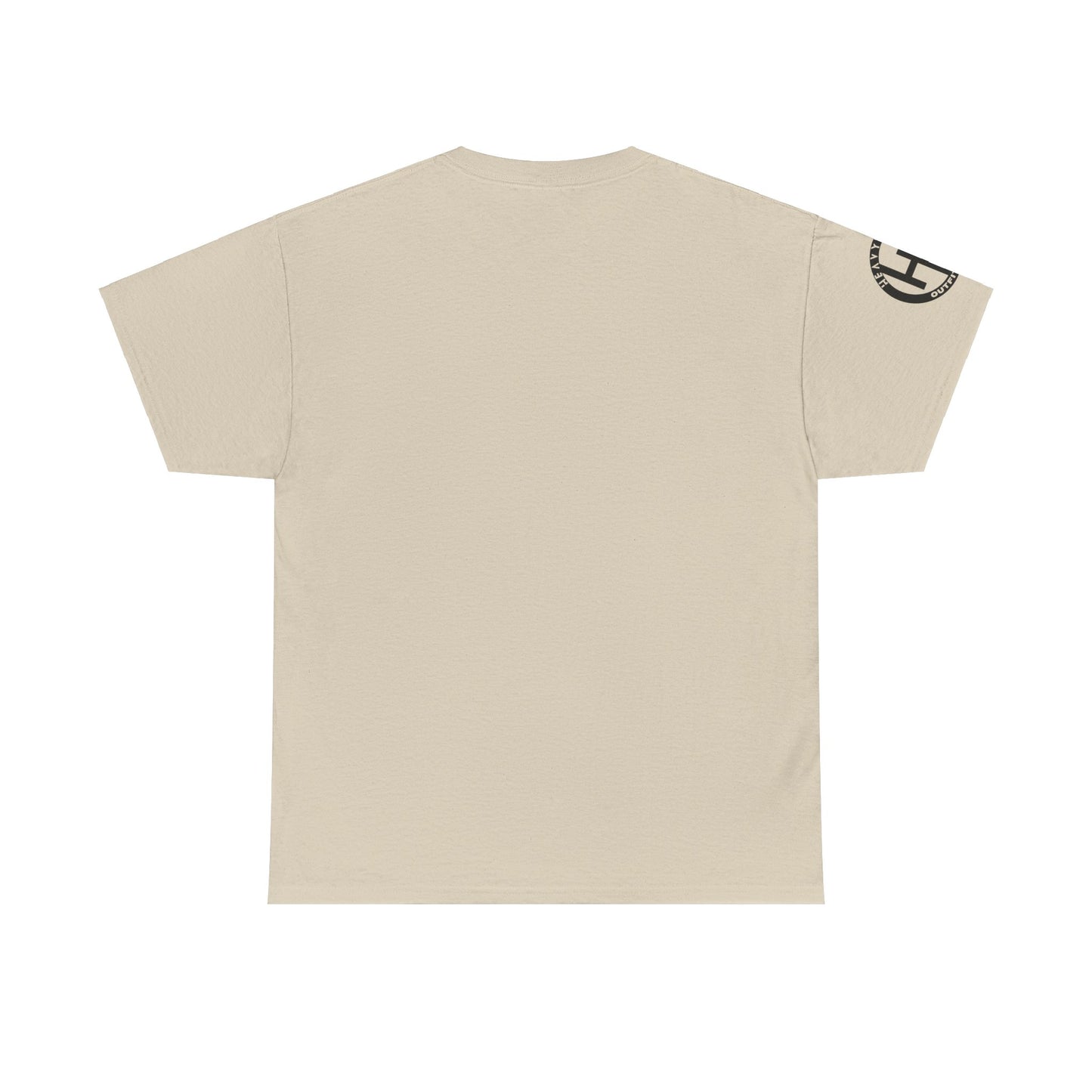 HEAVYBRAND Cotton Tee