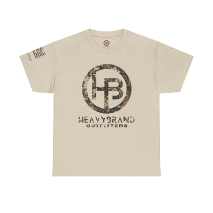 HEAVYBRAND Deep Woods Camo Tee