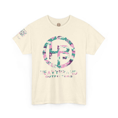 HEAVYBRAND Coral Reef Camo Tee