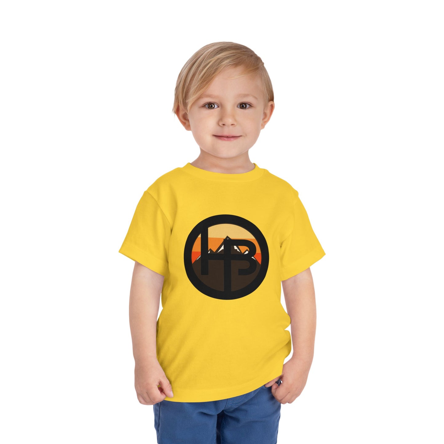 HEAVYBRAND Toddler Tee