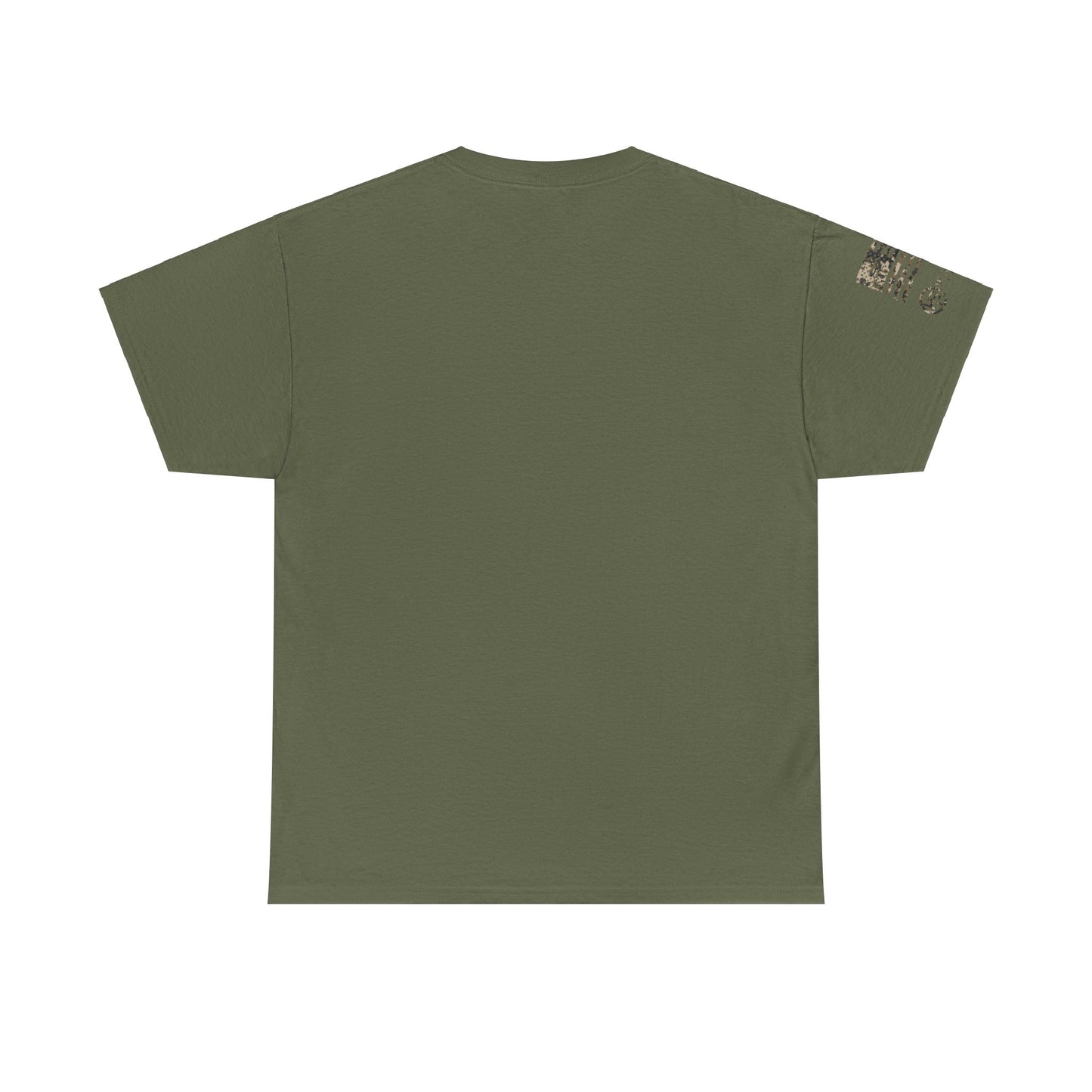 HEAVYBRAND Deep Woods Camo Tee