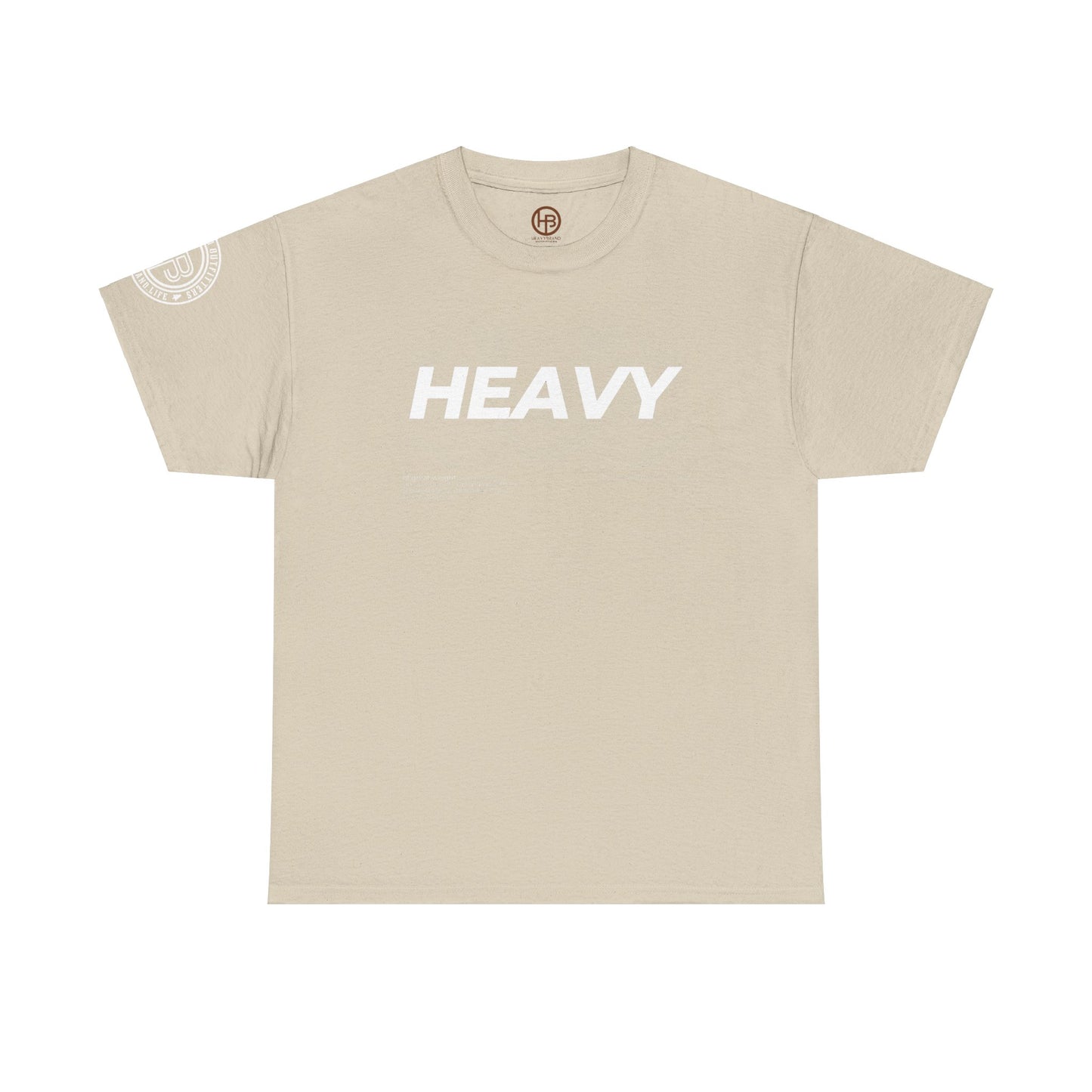 HEAVYBRAND Cotton Tee