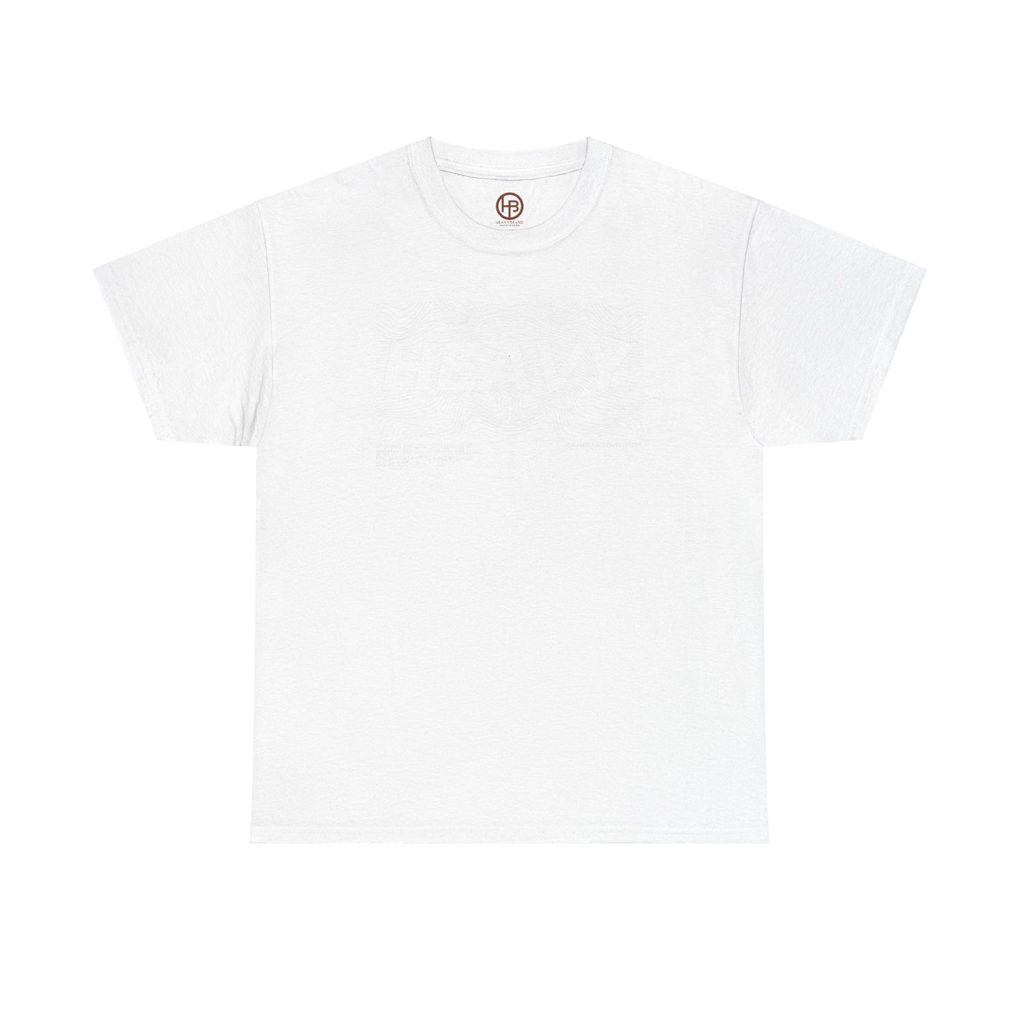 HEAVYBRAND Cotton Tee