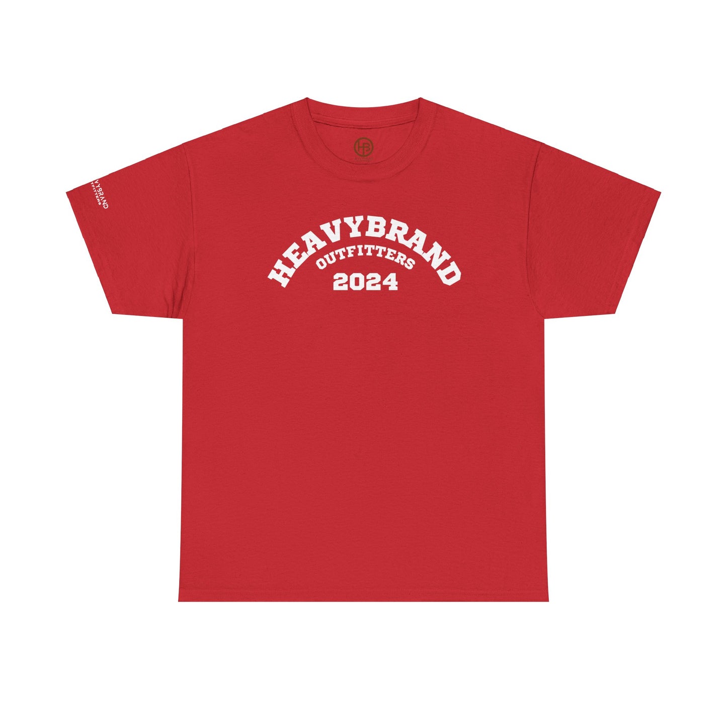 HEAVYBRAND Beginnings Tee