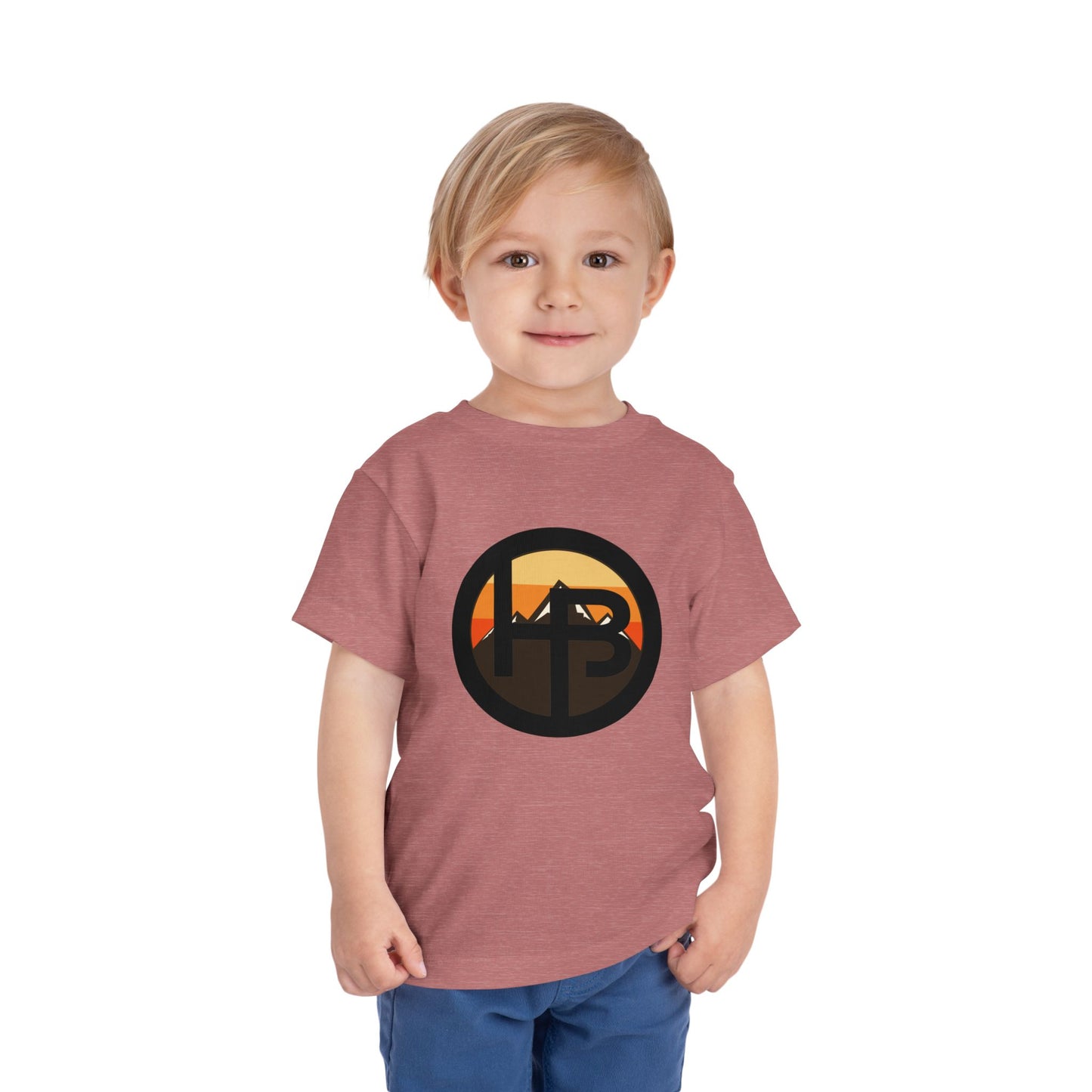 HEAVYBRAND Toddler Tee