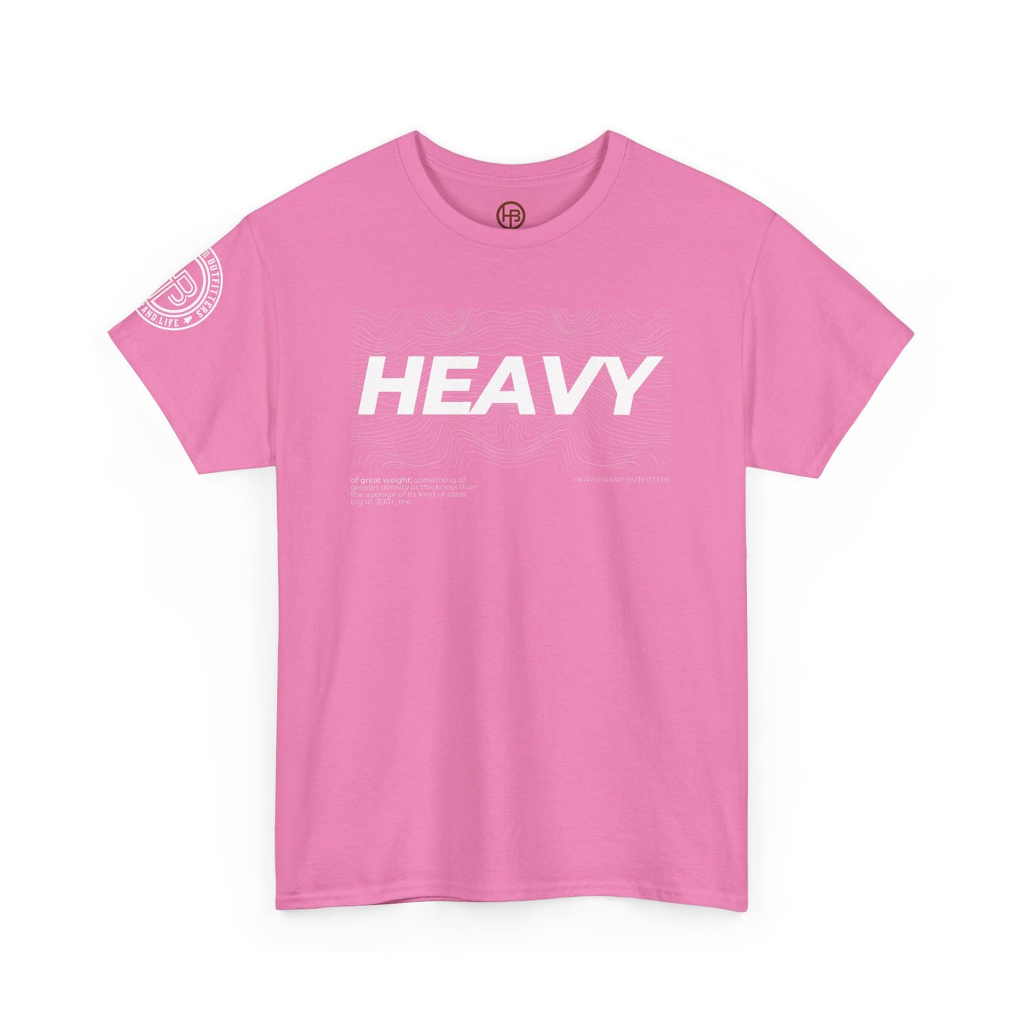 HEAVYBRAND Cotton Tee