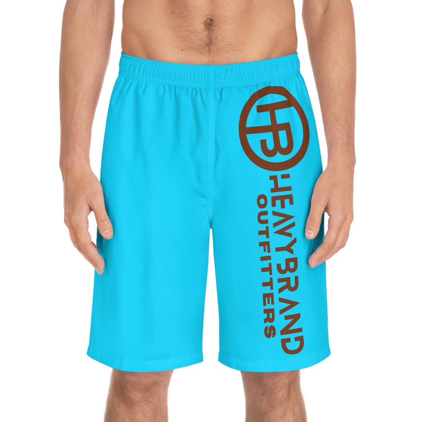 HEAVYBRAND Board Shorts