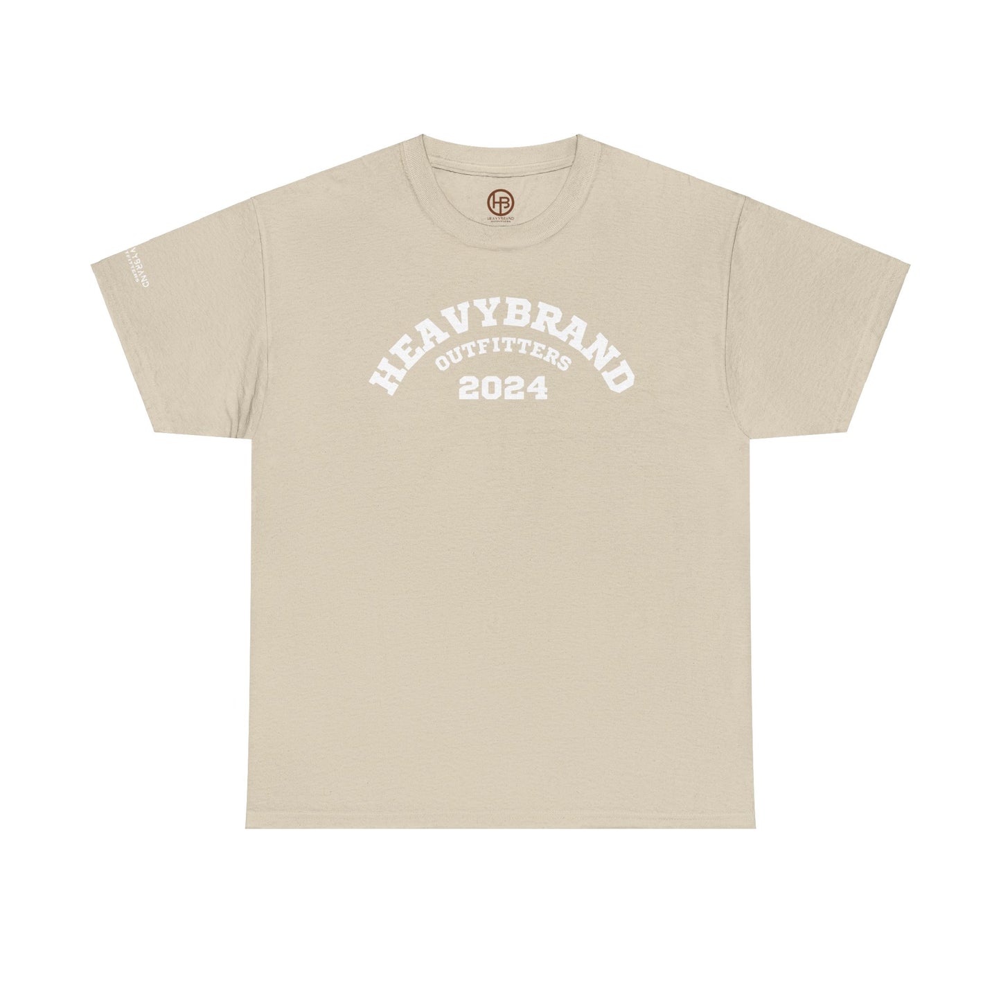 HEAVYBRAND Beginnings Tee