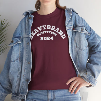 HEAVYBRAND Beginnings Tee