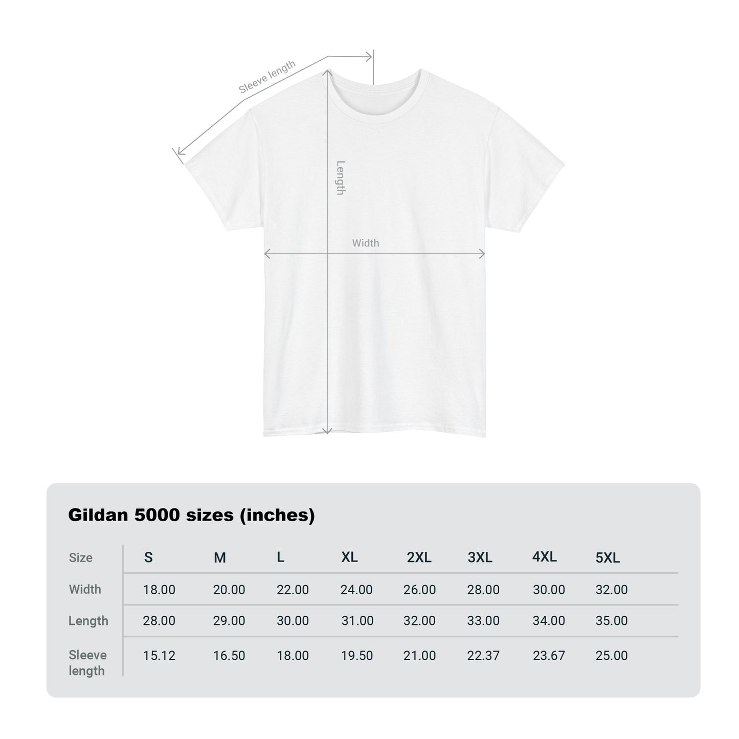 HEAVYBRAND Cotton Tee