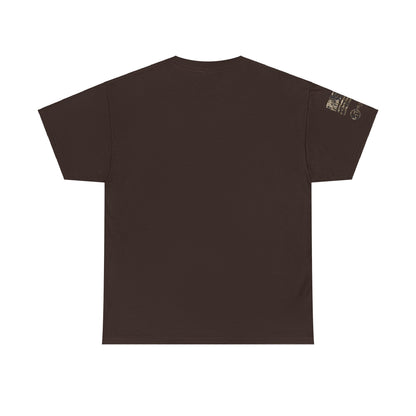 HEAVYBRAND Deep Woods Camo Tee