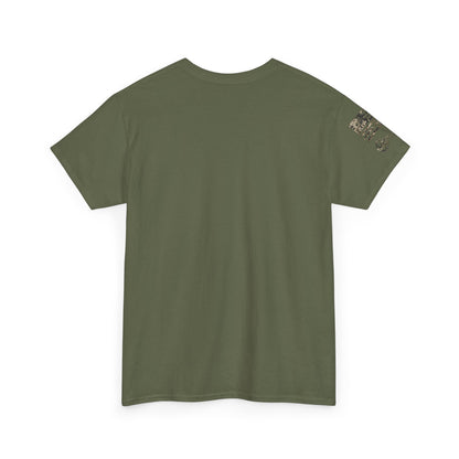 HEAVYBRAND Deep Woods Camo Tee