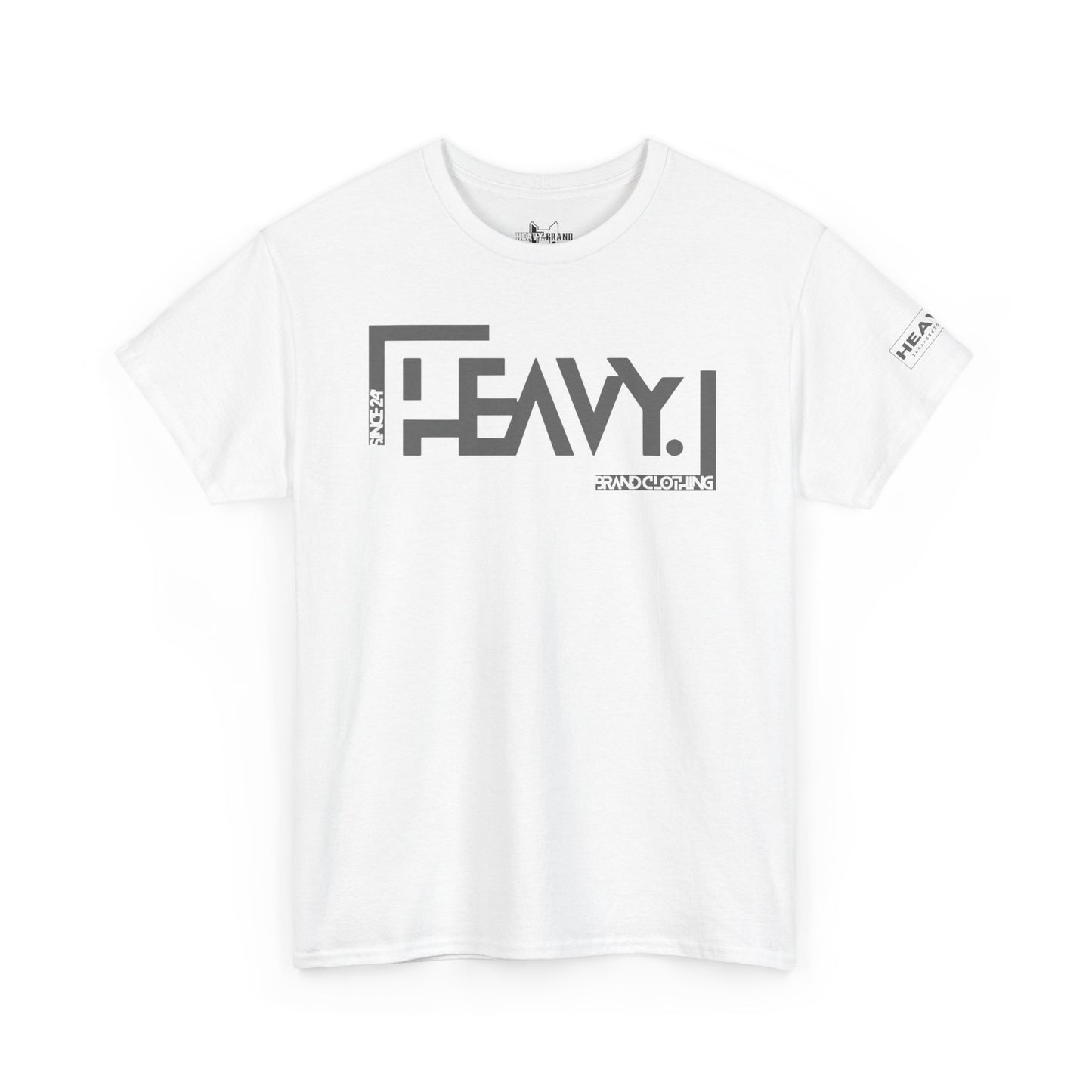 HEAVYBRAND Cotton Tee