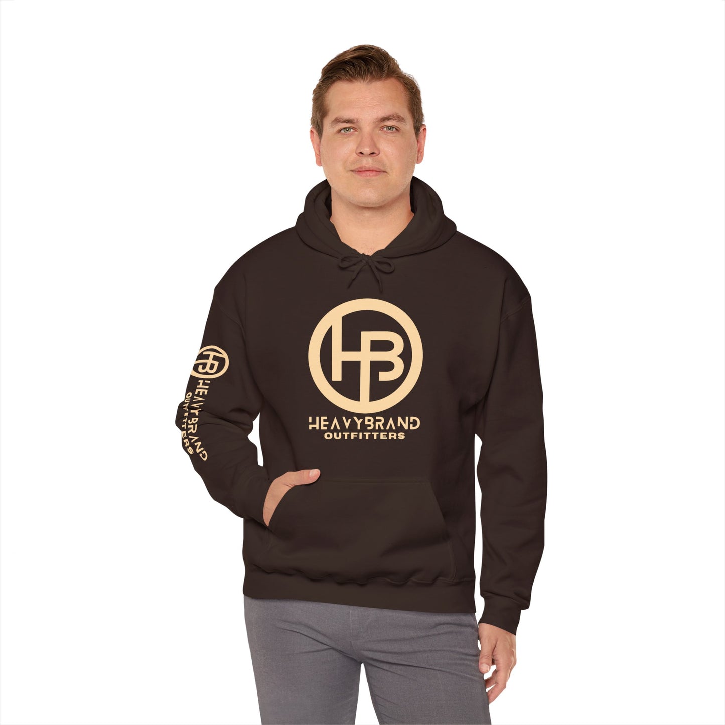 HEAVYBRAND Classic Hoodie