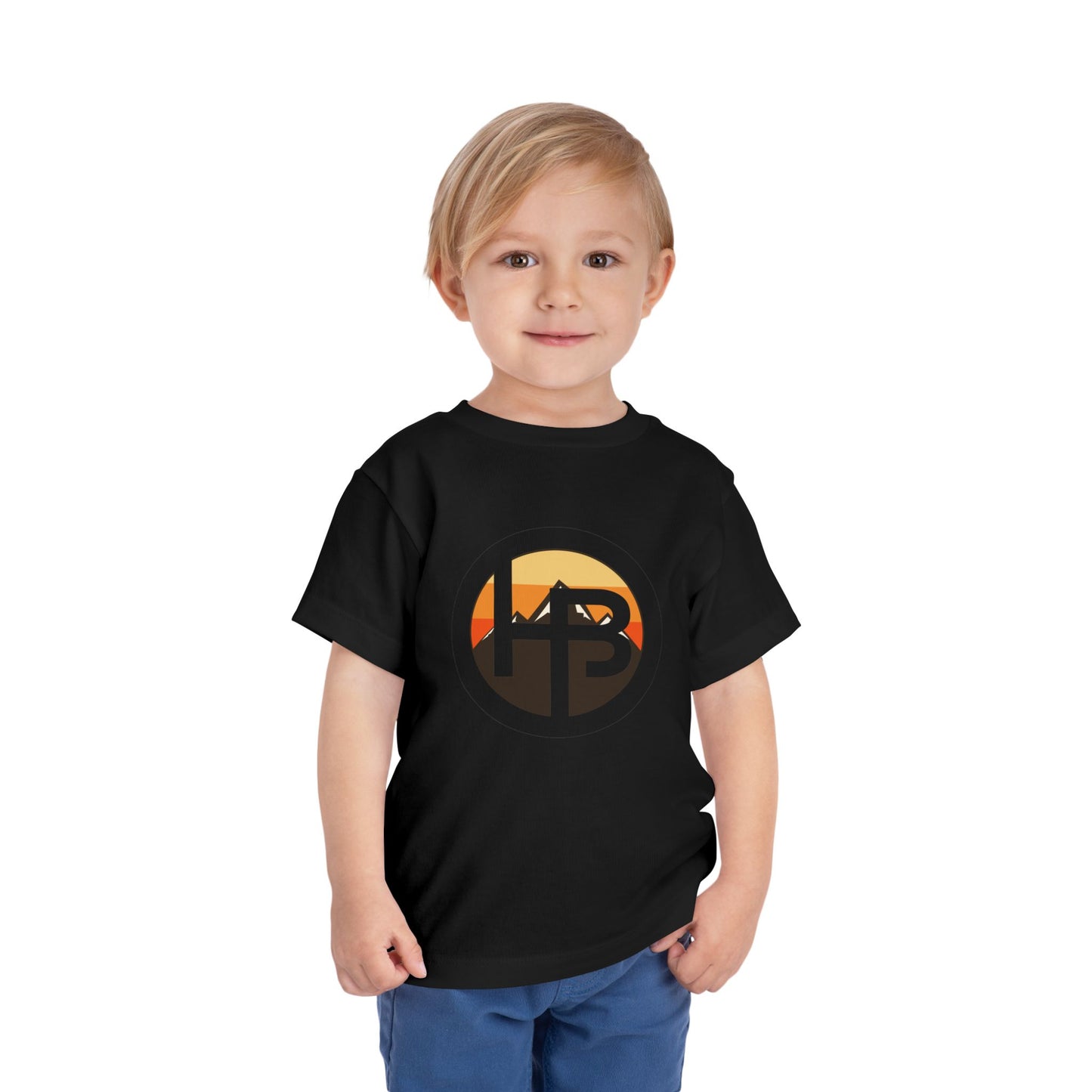 HEAVYBRAND Toddler Tee