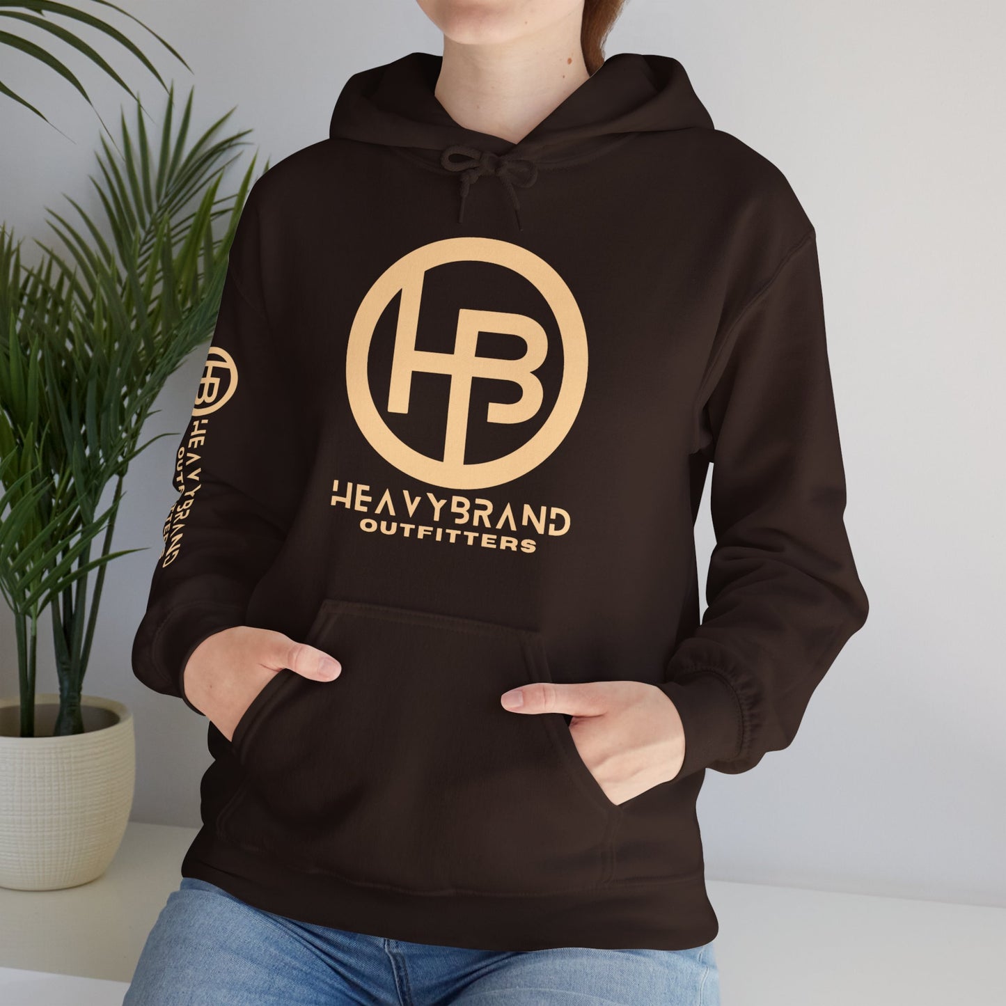 HEAVYBRAND Classic Hoodie