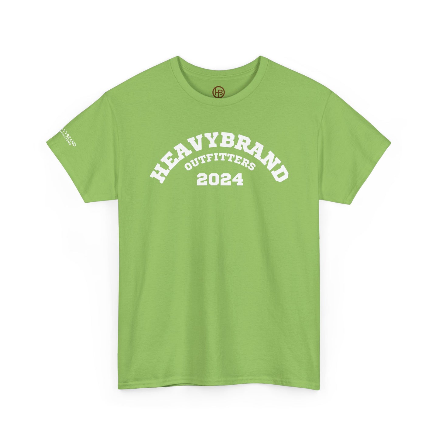 HEAVYBRAND Beginnings Tee