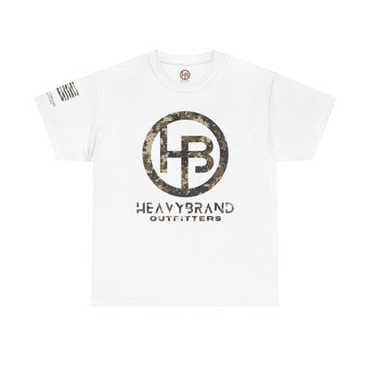 HEAVYBRAND Deep Woods Camo Tee