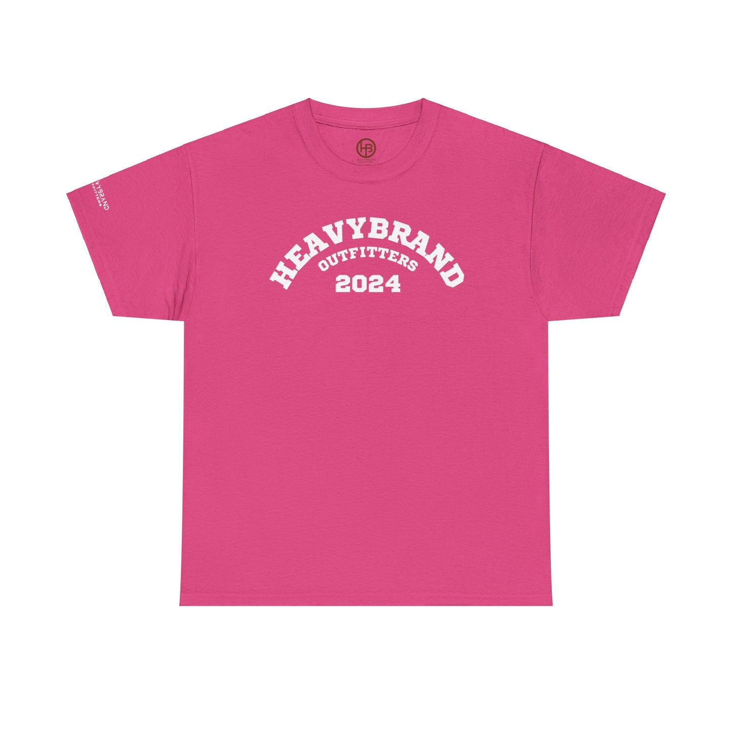 HEAVYBRAND Beginnings Tee