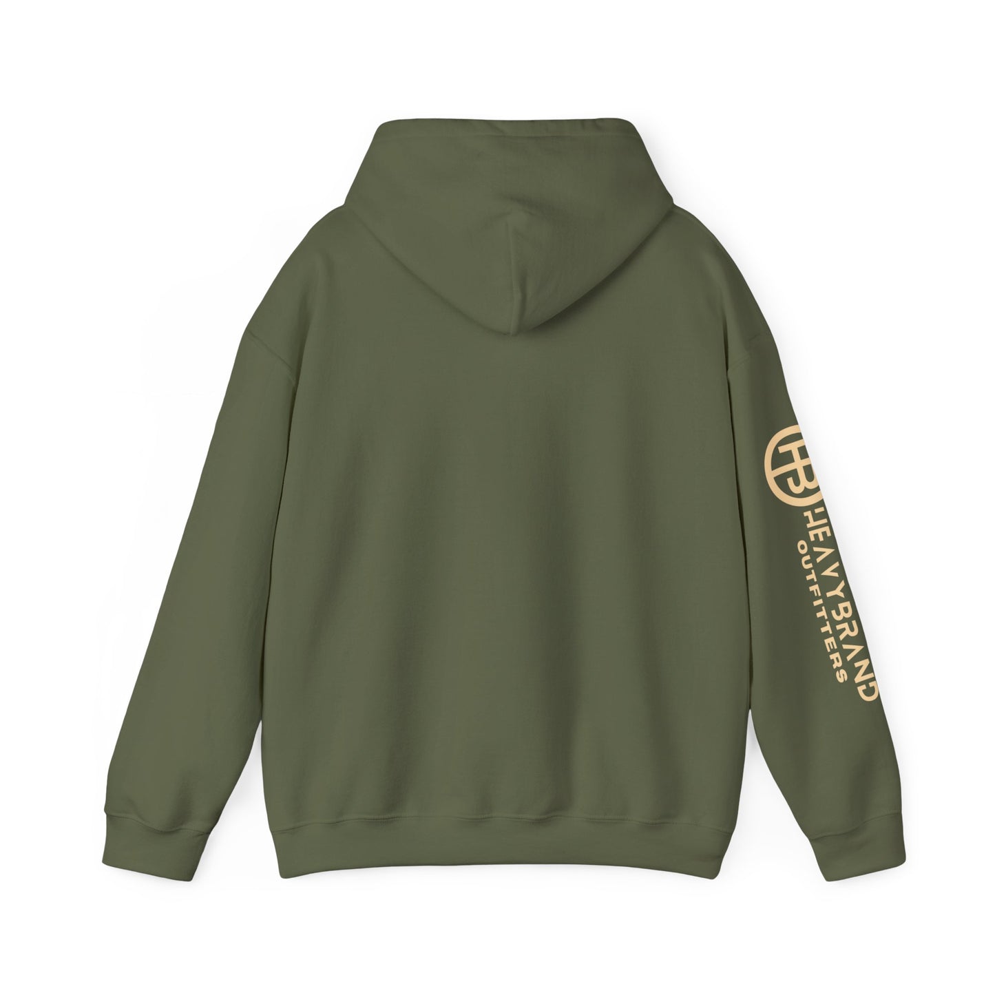 HEAVYBRAND Classic Hoodie