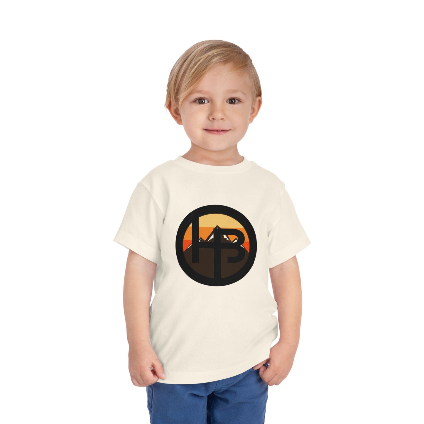 HEAVYBRAND Toddler Tee